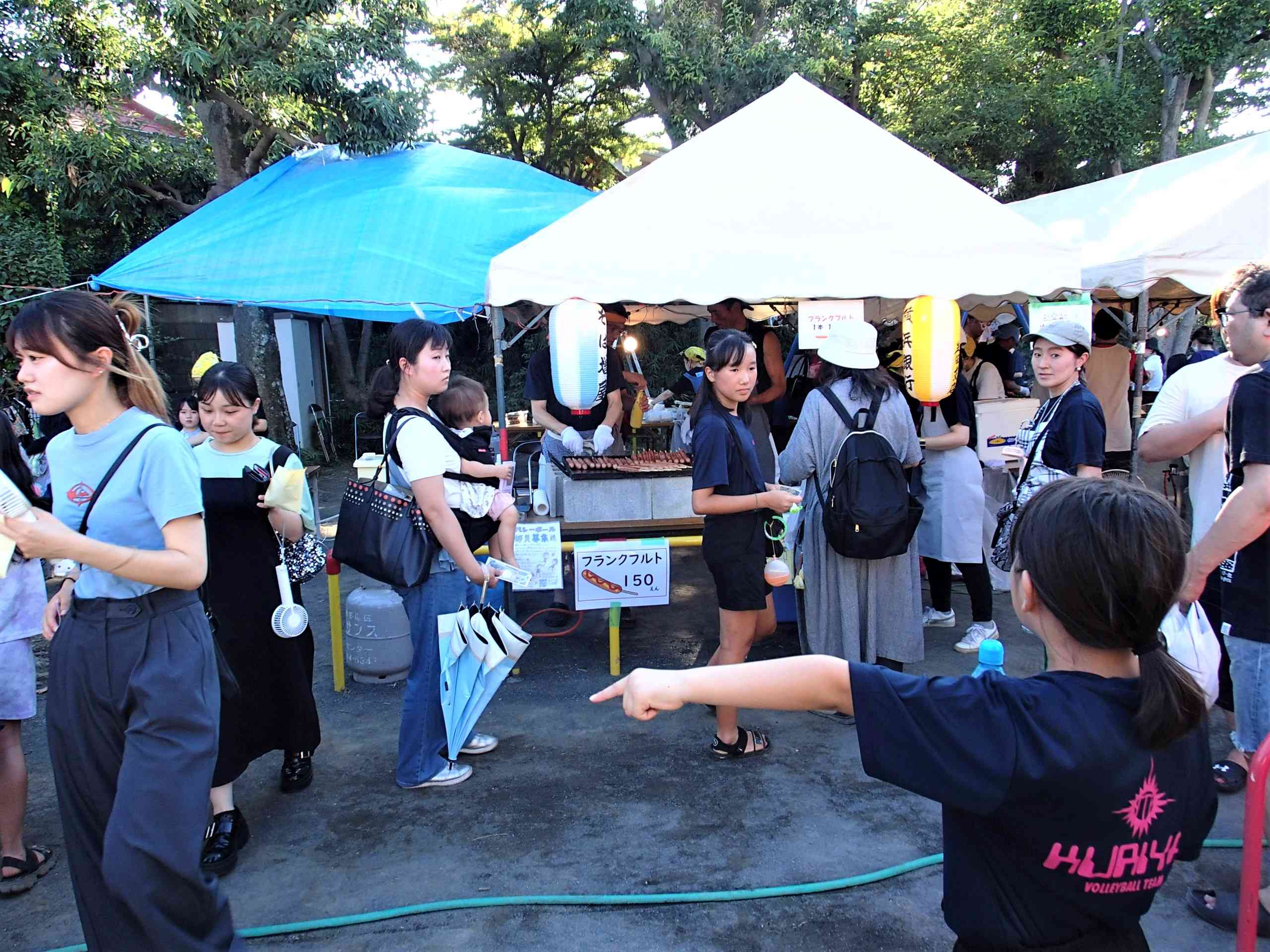 盆踊りイメージ画像